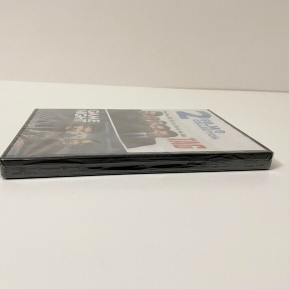 2 Film Collection Tag and Game Night DVD Movie - Picture 9 of 12